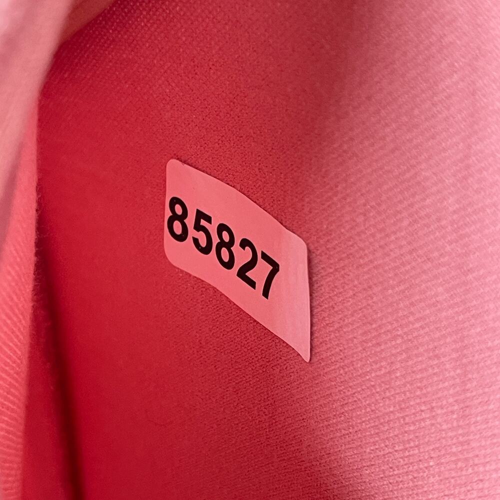 LACOSTE Shirt Womens 42 L Polo Golf Performance Pique Stretch Cotton Pink - Picture 12 of 12
